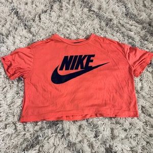 Nike crop top